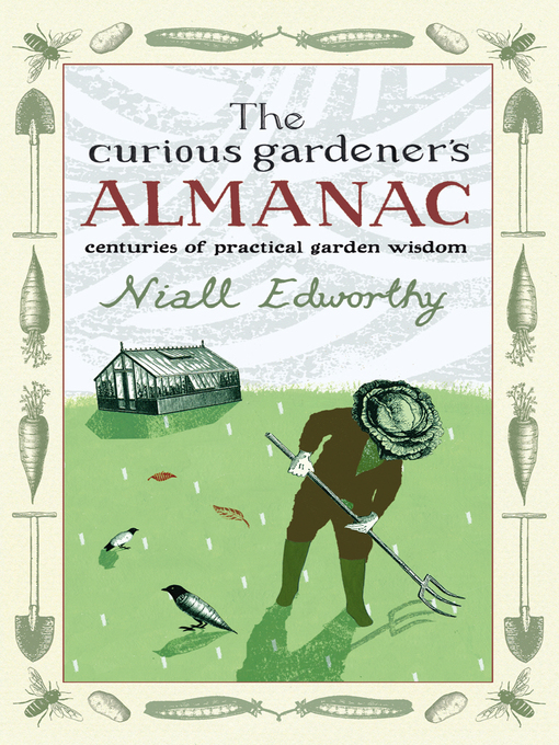 Cover image for The Curious Gardener's Almanac